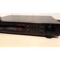 Sony ST-S170 Tuner zwart