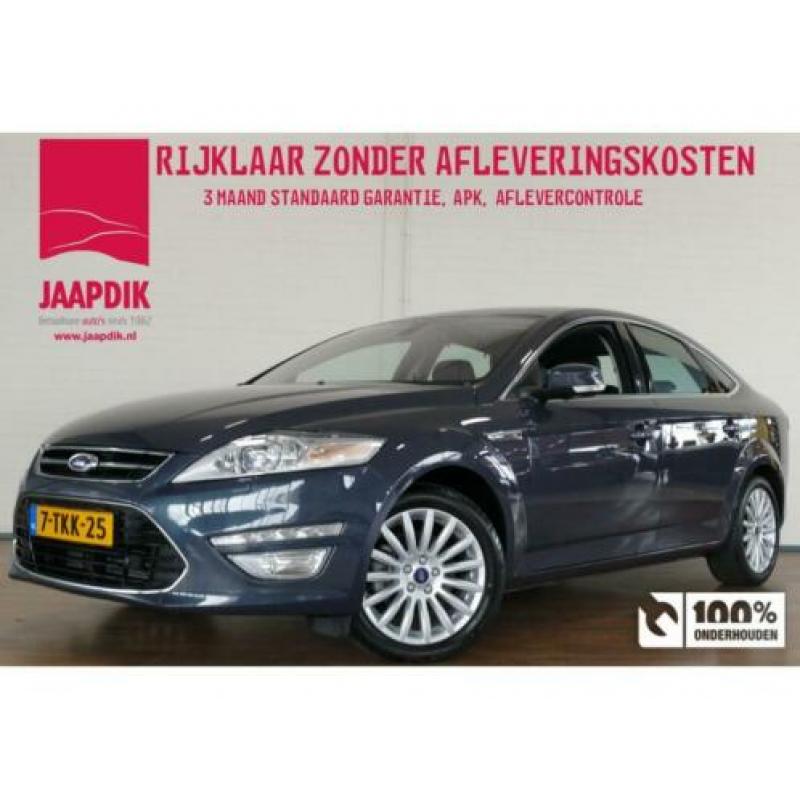 Ford Mondeo 1.6 TDCi ECOnetic Lease Platinum CLIMA / CRUISE