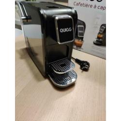 Quigg koffiezetapparaat koffiemachine