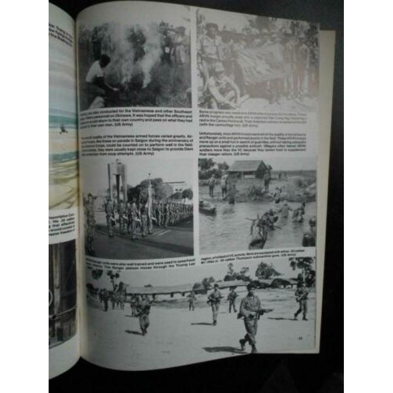 squadrin/signal prod. Groundwar Vietnam Vol I 1945=1965