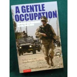 A gentle occupation Dutch military Operations in Iraq, 2003-