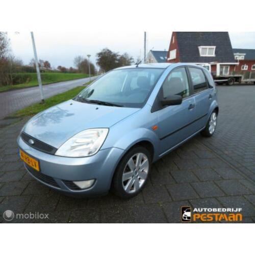 Ford Fiesta 1.4 TDCi Ambiente perfecte staat APK 26-1-2021!