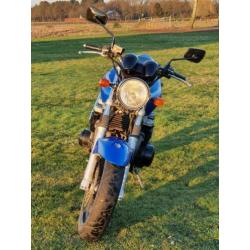 Nette naked Kawasaki ZR 7, ook geschikt voor A2 rijbewijs