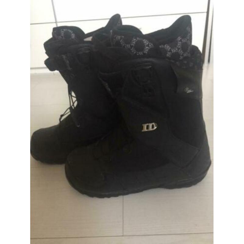 Deeluxe heren snowboardschoenen, mt (US 10,5) = EU 44/45