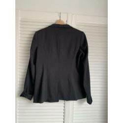 Nieuw colbert Scotch & Soda 1 36 S zwart blazer