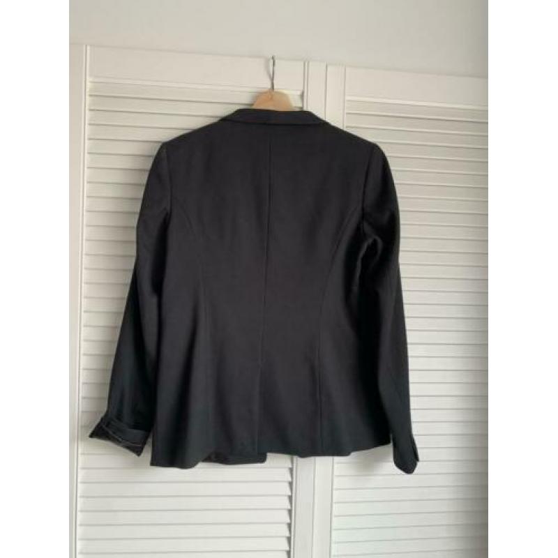Nieuw colbert Scotch & Soda 1 36 S zwart blazer
