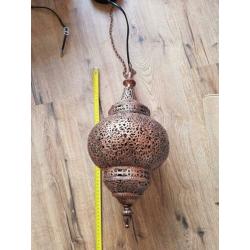 Hanglamp koper