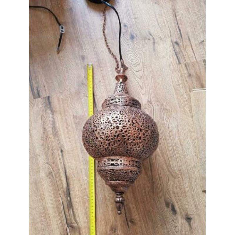 Hanglamp koper