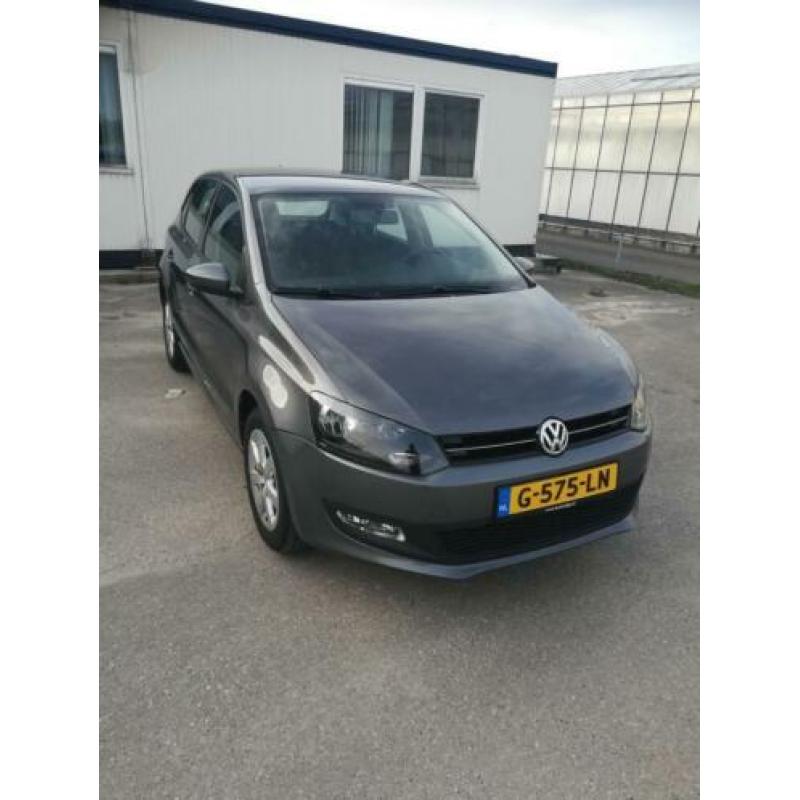 Volkswagen Polo 1.0 MPI 44KW 2015