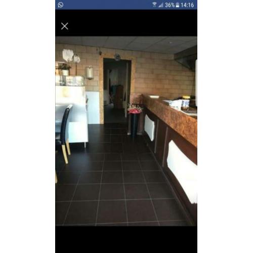 pizzeria gerrilroom te overnemen