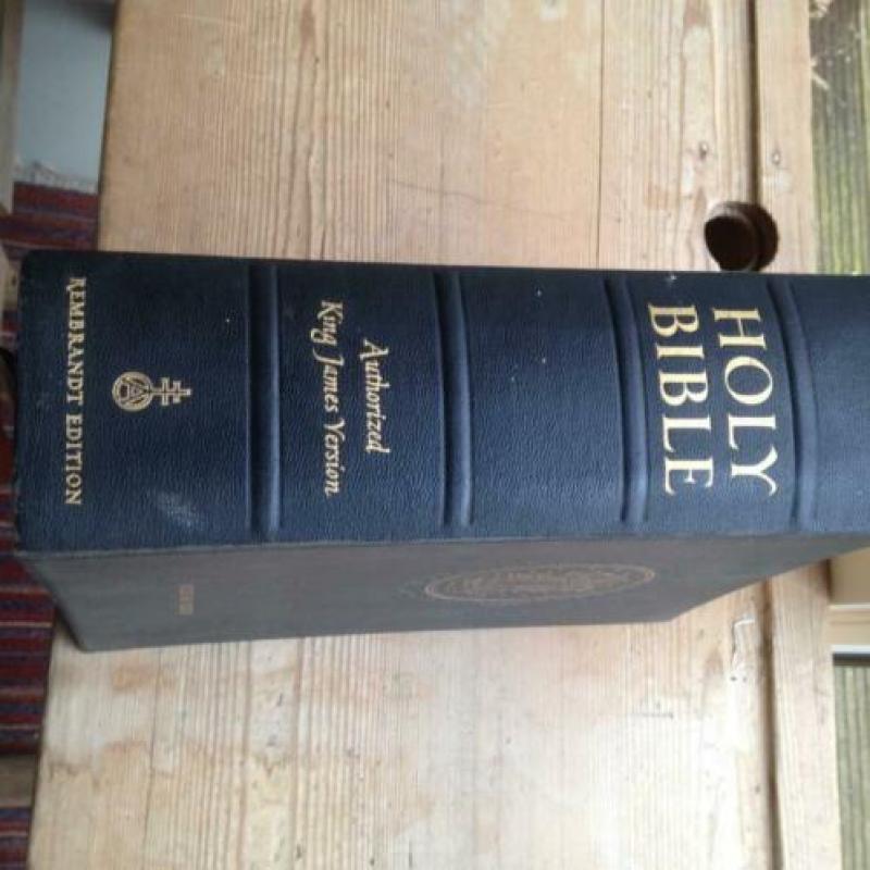 Holy bible
