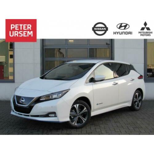 Nissan Leaf e+ Tekna 62 kWh Laatste kans! 4% Bijtelling | EX