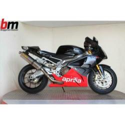 Aprilia RSV 1000R Mille, RSV100R (bj 2008)