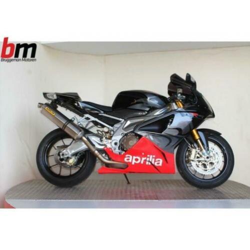 Aprilia RSV 1000R Mille, RSV100R (bj 2008)