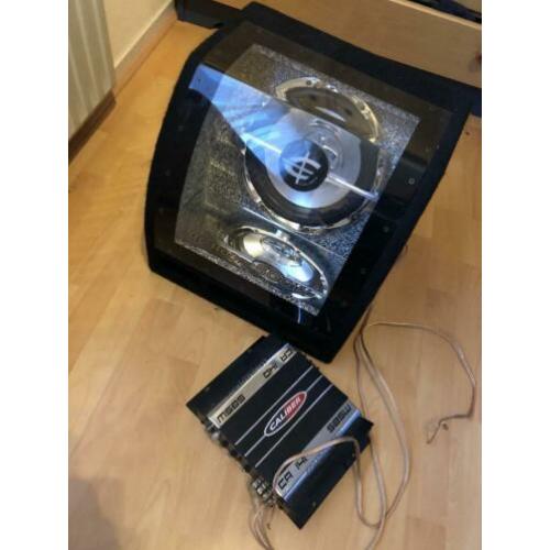 Caliber subwoofer