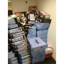 diverse merken Bauer, reebok, ccm, Schreuder