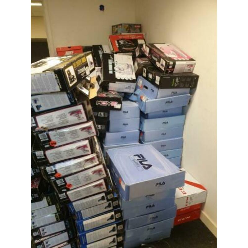 diverse merken Bauer, reebok, ccm, Schreuder
