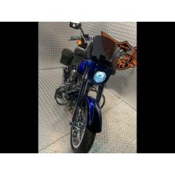HARLEY-DAVIDSON CONVERTIBLE CVO FLSTSE SOFTAIL (bj 2011)