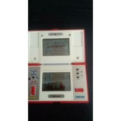 Game&watch lcd Nintendo Mickey & Donald Disney