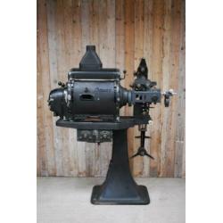 Bioscoop projector Bauer Prachtig decoratie object