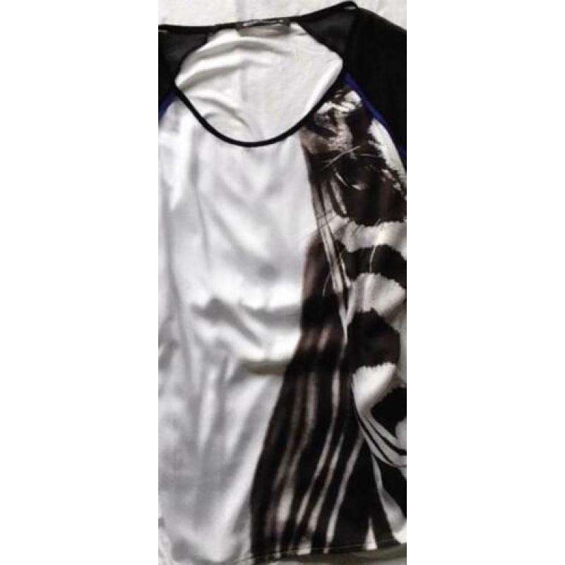 Mooie zebra top van Expresso mt S