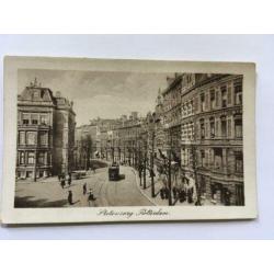 Prentbrief/ ansichtkaarten, Rotterdam