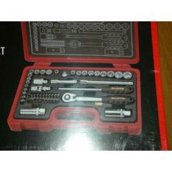nieuwe doppenset merk etc tools 53 delig