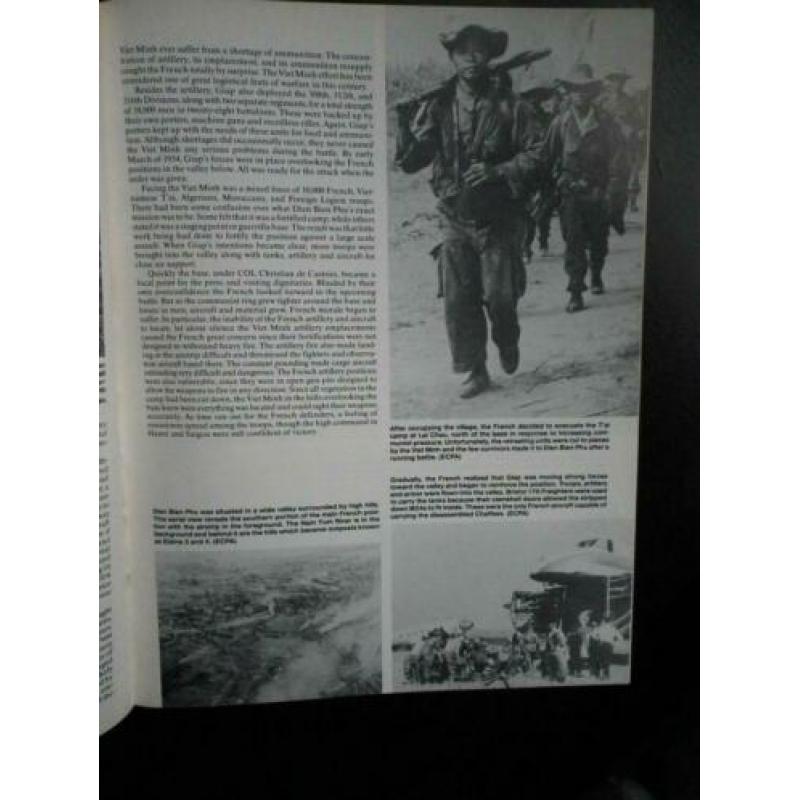 squadrin/signal prod. Groundwar Vietnam Vol I 1945=1965
