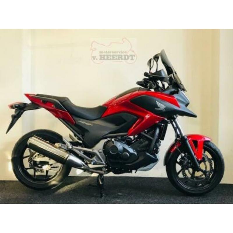 HONDA NC 700 X C-ABS (bj 2014) NC700 NC700X