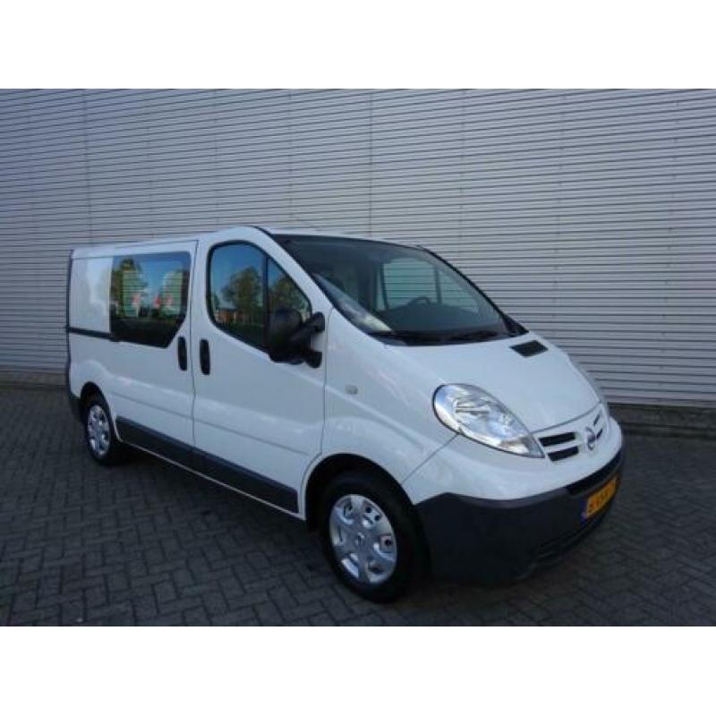 Nissan Primastar 2.0 dCi L1H1 Airco (bj 2010)