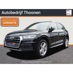 Audi Q5 40 TDI quattro S edition 2 X S Line, Trekhaak, Panor
