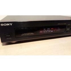 Sony ST-S170 Tuner zwart