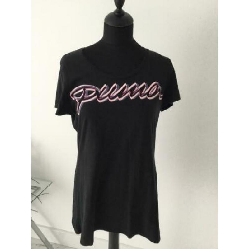 Puma shirt maat l