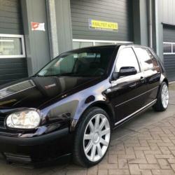 VW Golf 1.9 TDI GTI Sportuitvoering, Recaro stoelen, AC