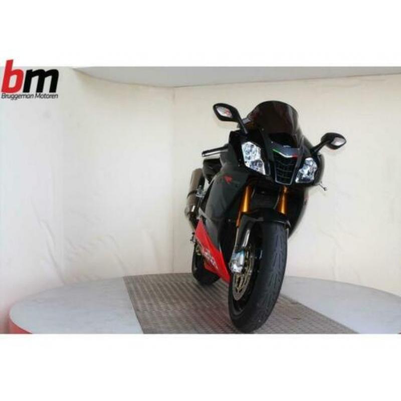 Aprilia RSV 1000R Mille, RSV100R (bj 2008)