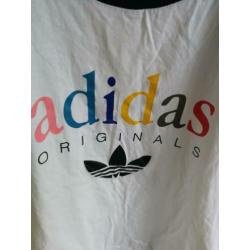 Adidas tshirt maat l