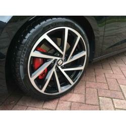 Seat Leon 2.0 TSI 290PK Dsg-6 2016 Zwart