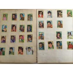 Lucifer doosjes (plaatjes in album)