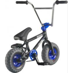 Rocker Reggie Zwart Mini BMX