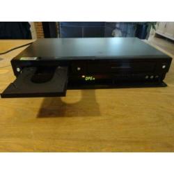 DVD - VHS recorder LG