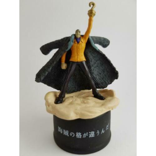 One Piece (Anime/Manga) - Yukata Bottle Cap Figure Crocodile