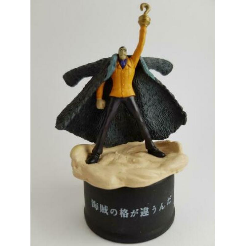 One Piece (Anime/Manga) - Yukata Bottle Cap Figure Crocodile