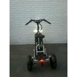 Longco Freeliner De sportieve scootmobiel