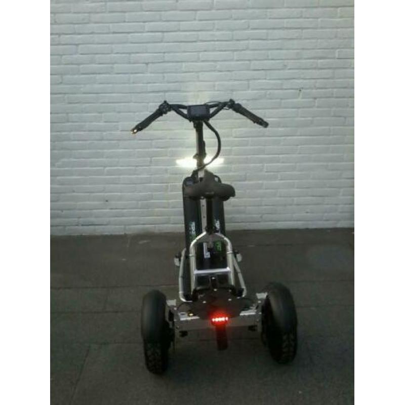 Longco Freeliner De sportieve scootmobiel