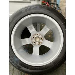 Audi Q5 velgen inclusief banden