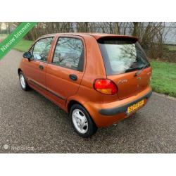 Daewoo Matiz 0.8i SE