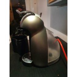 Nescafe Dolce Gusto koffiezetapparaat Krups