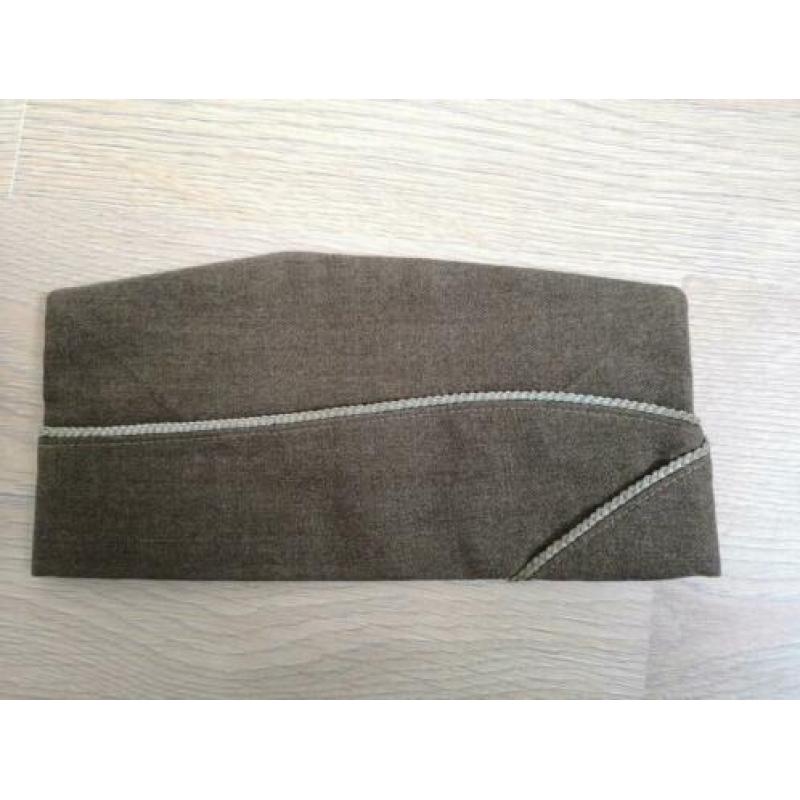 US WW2 414th Infantry regiment Garrison Cap 104th division