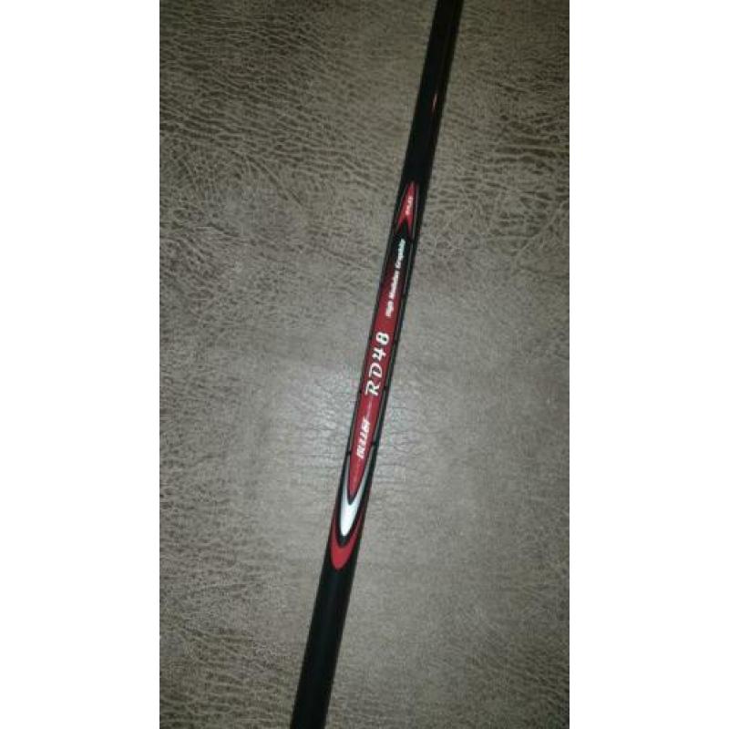 Bullet RD48 driver, wood en hybride!