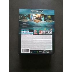PS4- Bioshock the collection
